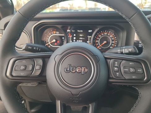 New 2026 Jeep Gladiator Rubicon image 23