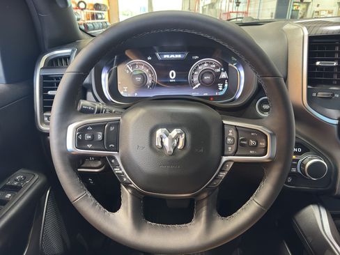 Used 2026 RAM 1500 Big Horn AWD/4WD image 22