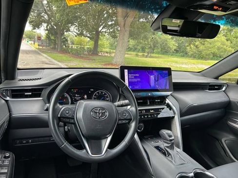 Used 2024 Toyota Venza Nightshade AWD/4WD image 13