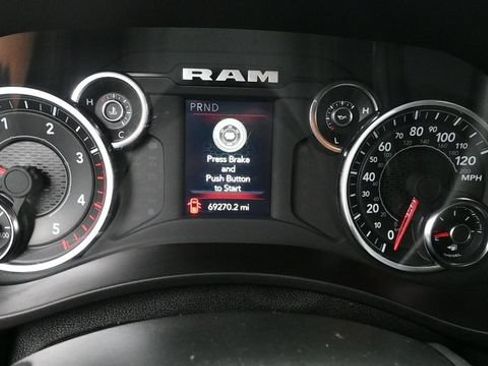 Used 2023 RAM 2500 Big Horn w/ Level 1 Equipment Group AWD/4WD image 19