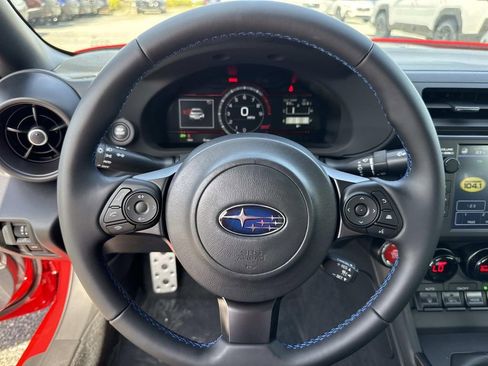 New 2026 Subaru BRZ tS RWD image 31