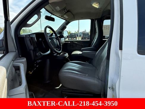 Used 2019 GMC Savana 3500 LS w/ Cold Climate Package image 15