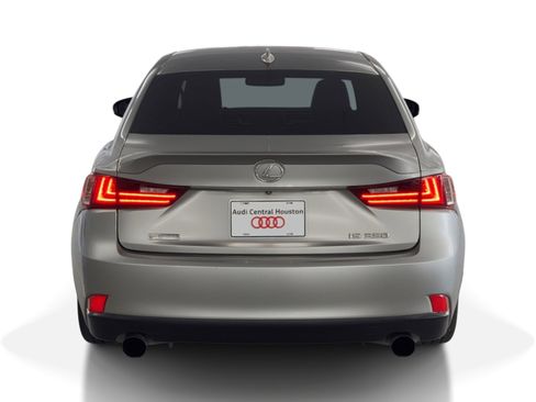 Used 2015 Lexus IS 350 w/ F-Sport Package image 10