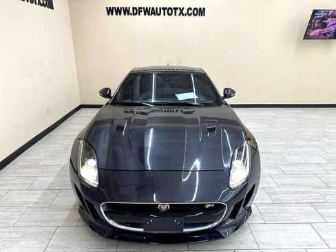Used 2016 Jaguar F-TYPE R image 3