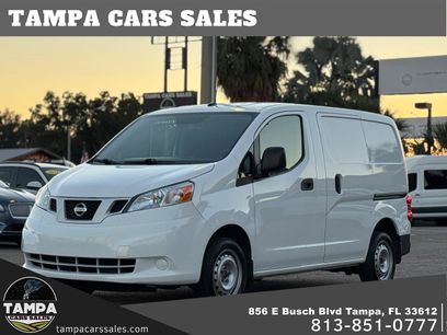 Used 2020 Nissan NV200 S w/ Back Door Glass Package