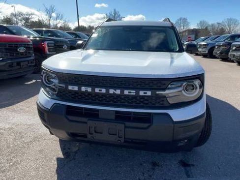 New 2026 Ford Bronco Sport Big Bend w/ Convenience Package AWD/4WD image 7