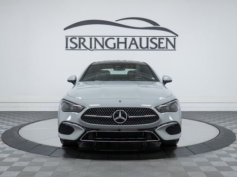 New 2026 Mercedes-Benz CLE 300 4MATIC Coupe image 2