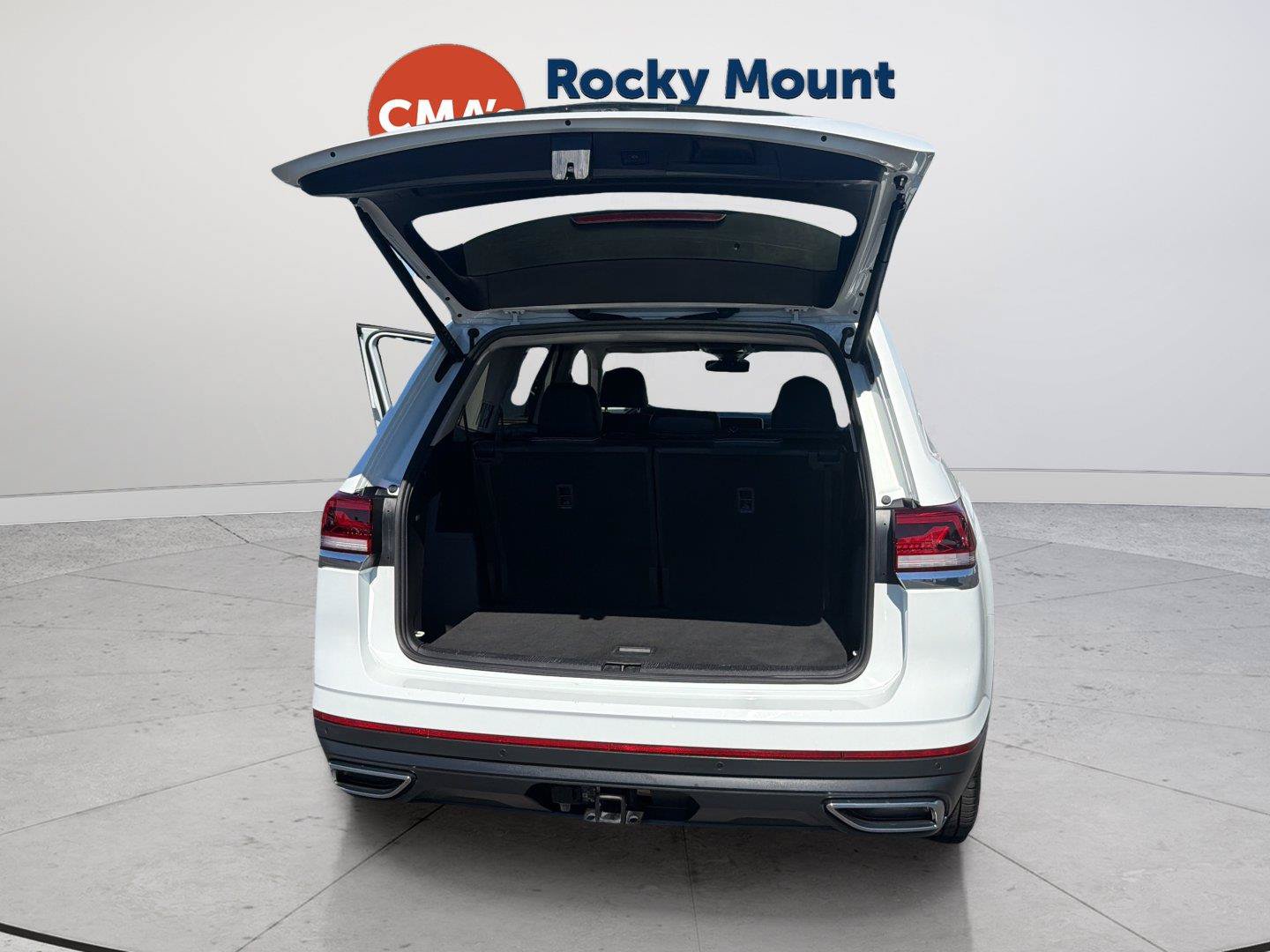 Used 2025 Volkswagen Atlas SE AWD/4WD image 48