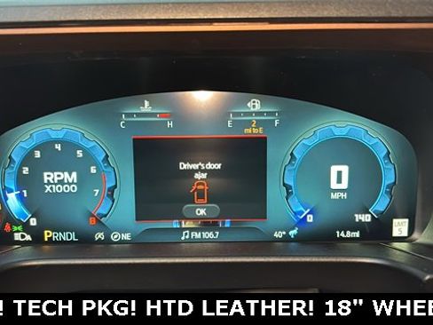 New 2025 Ford Bronco Sport Outer Banks w/ Outer Banks Tech Package+ image 10