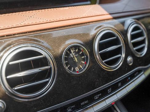 Used 2016 Mercedes-Benz Maybach S 600 image 38