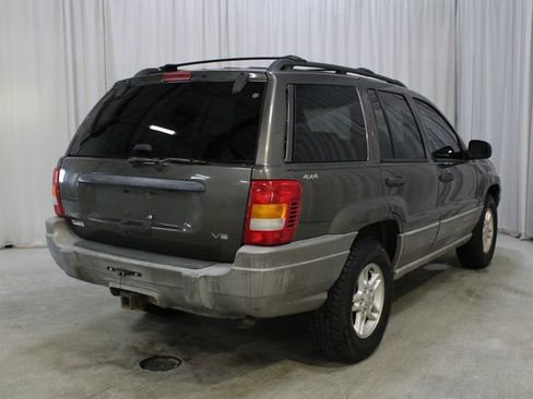 Used 2000 Jeep Grand Cherokee Laredo AWD/4WD image 23