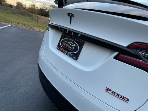 Used 2017 Tesla Model X P100D image 29