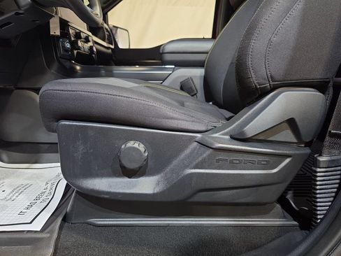 Used 2024 Ford F150 STX w/ STX Black Appearance Package AWD/4WD image 14