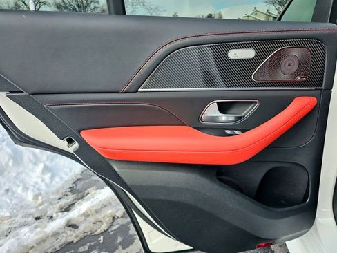 New 2026 Mercedes-Benz GLE 53 AMG 4MATIC Coupe image 24