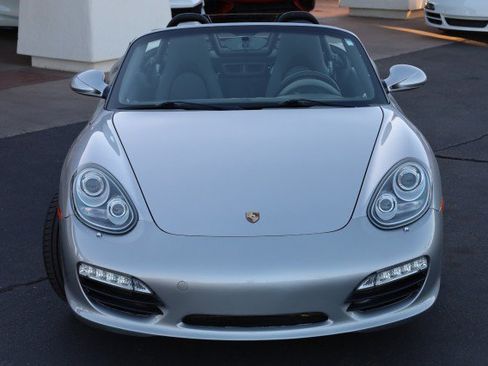 Used 2009 Porsche Boxster S RWD image 8