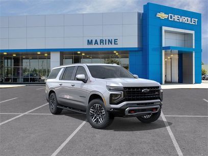 New 2026 Chevrolet Suburban Z71 w/ Comfort Package