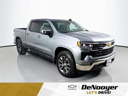 Used 2023 Chevrolet Silverado 1500 LT