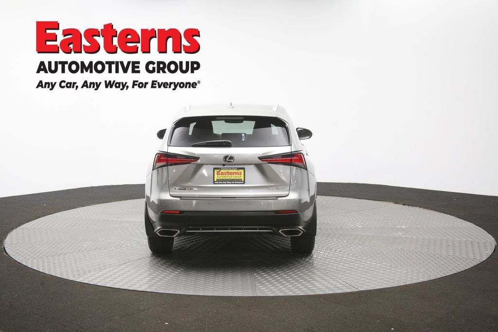 Used 2018 Lexus NX 300 F Sport AWD/4WD image 35