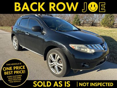 Used 2010 Nissan Murano LE w/ Navigation Pkg