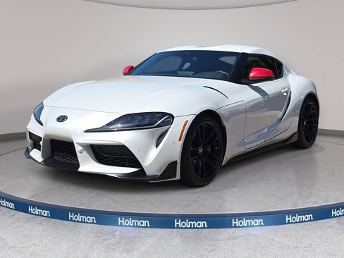 Used 2020 Toyota Supra Launch Edition w/ Driver Assist Package RWD image 1
