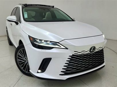 Used 2024 Lexus RX 350 AWD