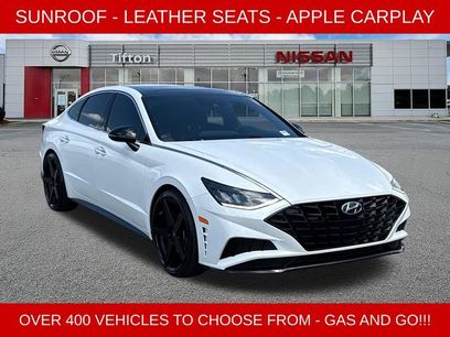 Used 2022 Hyundai Sonata SEL Plus w/ Cargo Package