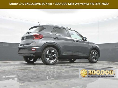 New 2026 Hyundai Venue SEL FWD image 20