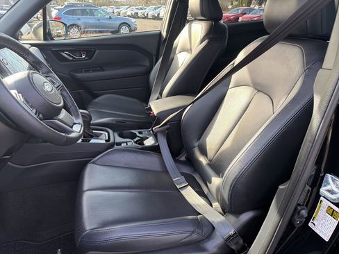 Certified 2025 Subaru Forester Limited w/ Popular Package #2 image 15