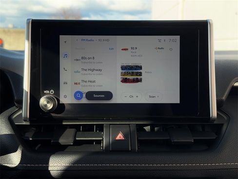 Certified 2025 Toyota RAV4 LE image 19