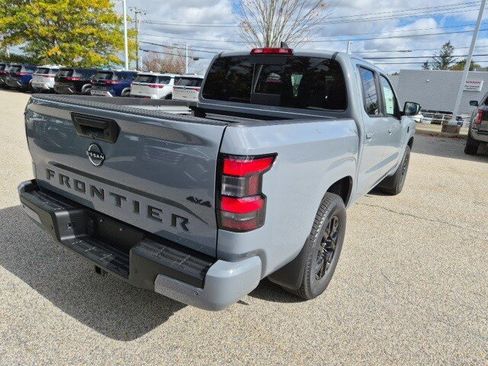 New 2026 Nissan Frontier SV w/ SV Convenience Package image 10