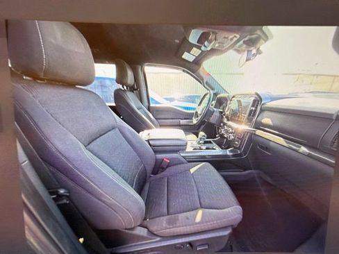 Used 2023 Ford F150 XLT w/ Equipment Group 302A High AWD/4WD image 11