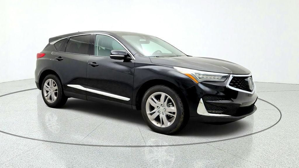 Used 2020 Acura RDX w/ Advance Package FWD image 3