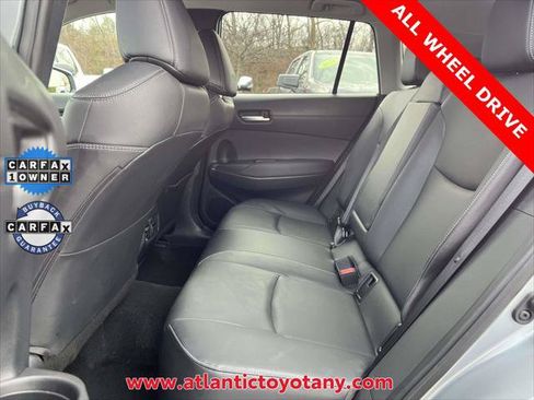 Used 2024 Toyota Corolla Cross XLE AWD/4WD image 14