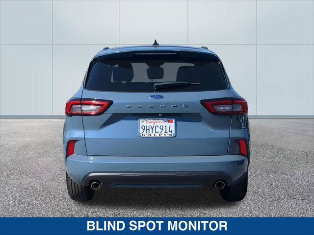 Certified 2023 Ford Escape ST-Line w/ Tech Pack #1 FWD image 4