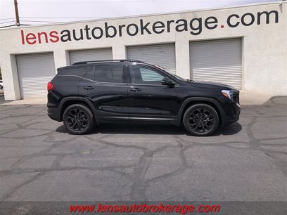 Used 2021 GMC Terrain SLT w/ Infotainment Package II