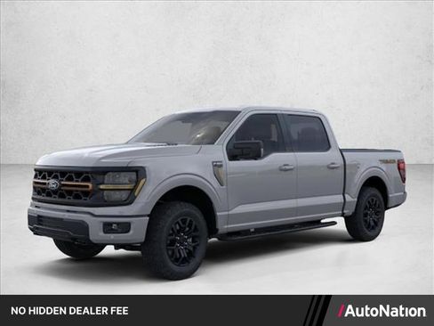 New 2026 Ford F150 Tremor AWD/4WD image 1