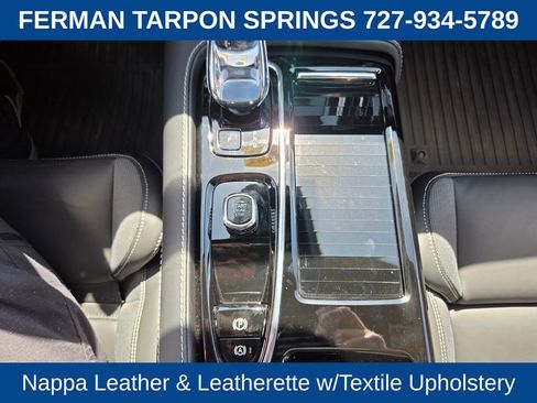 Certified 2024 Volvo S60 T8 Plus w/ Climate Package image 28