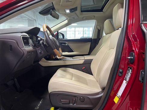 Used 2020 Lexus RX 450h AWD w/ Premium Package image 12