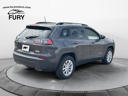 Used 2022 Jeep Cherokee Latitude Lux AWD/4WD image 3