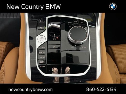 New 2026 BMW X6 xDrive40i image 24