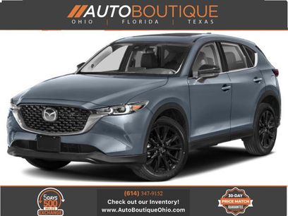 Used 2023 MAZDA CX-5 Carbon Edition