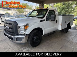 Used 2016 Ford F350 XL w/ XL Value Package RWD video 1