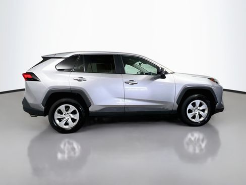 Used 2023 Toyota RAV4 LE FWD image 3