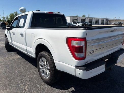 Used 2023 Ford F150 Platinum w/ Equipment Group 701A High AWD/4WD image 5