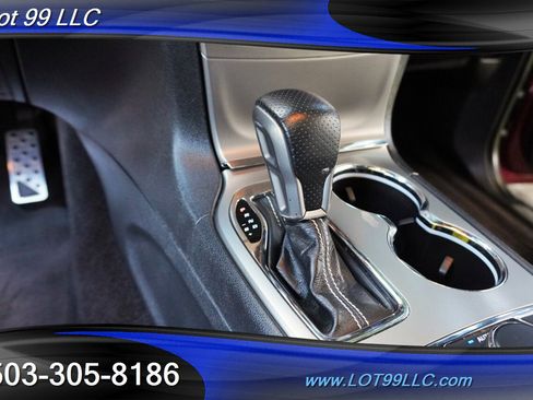 Used 2017 Jeep Grand Cherokee SRT image 26