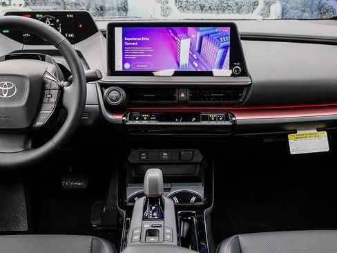 New 2026 Toyota Prius Plug-In Hybrid image 16