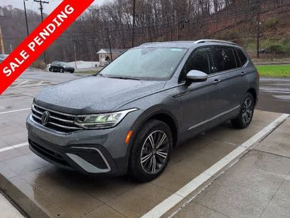 Certified 2024 Volkswagen Tiguan SE