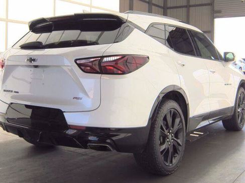 Used 2021 Chevrolet Blazer RS w/ Enhanced Convenience Package AWD/4WD image 7