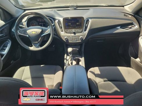 Used 2024 Chevrolet Malibu LT FWD image 10