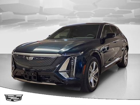 Certified 2024 Cadillac Lyriq Tech RWD image 1